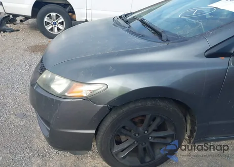 2009 Honda Civic Ex z USA, uszkodzony, nr VIN 2HGFG12839H502932